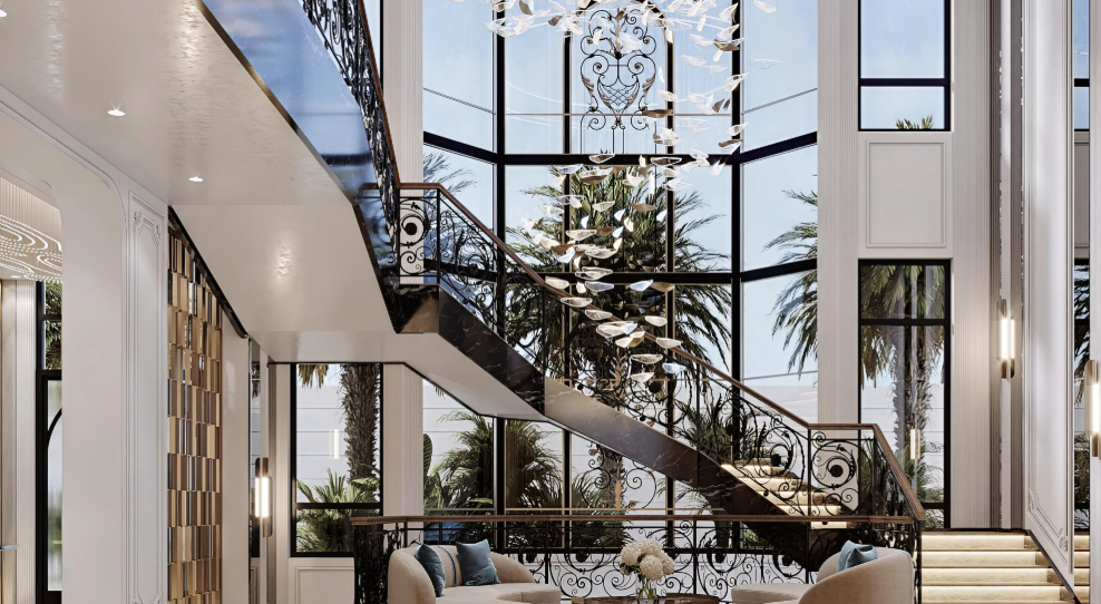 7 Bedroom Mansion