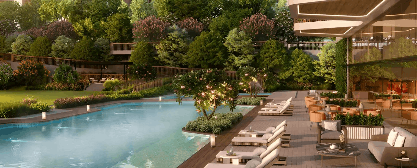 Luxury Villa Community
