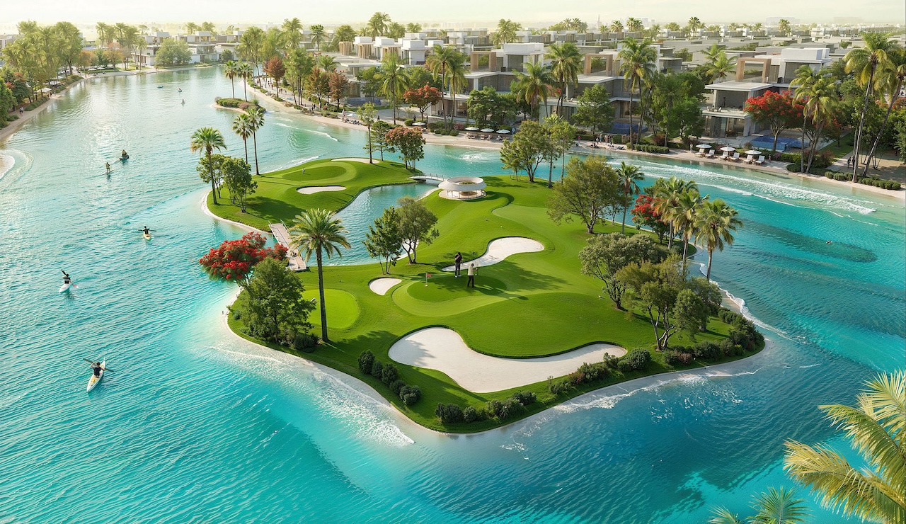 DAMAC Islands