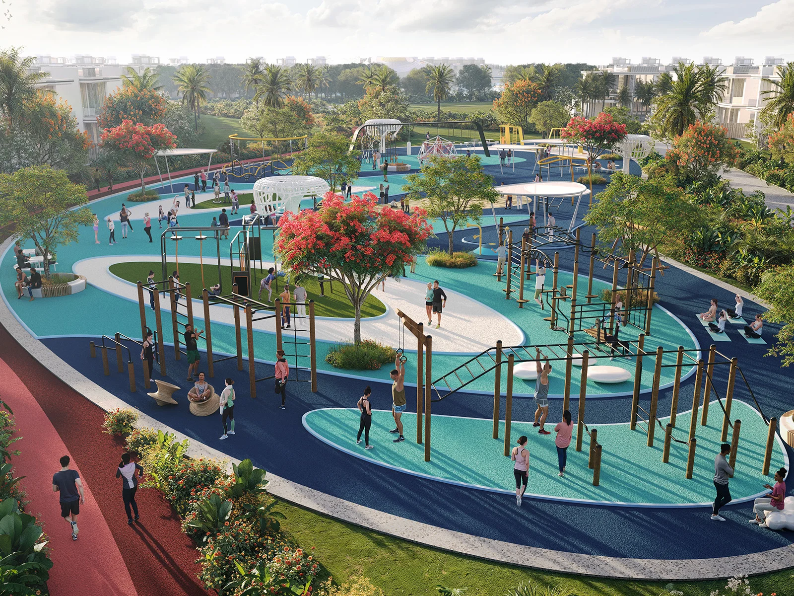 Sports Complex