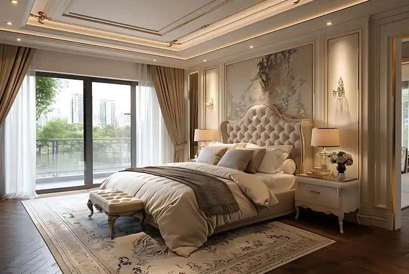 7 Bedroom Mansion