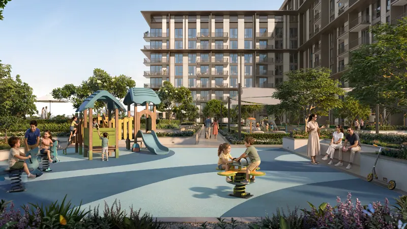 Kids Play Area