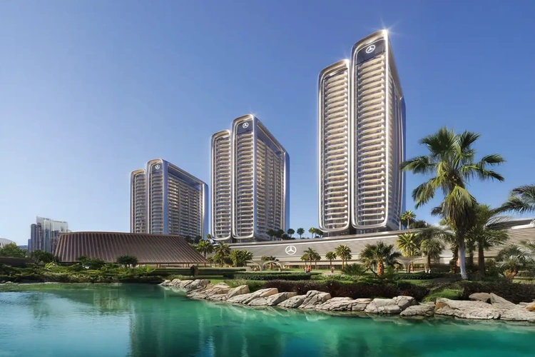 Mercedes Dubai