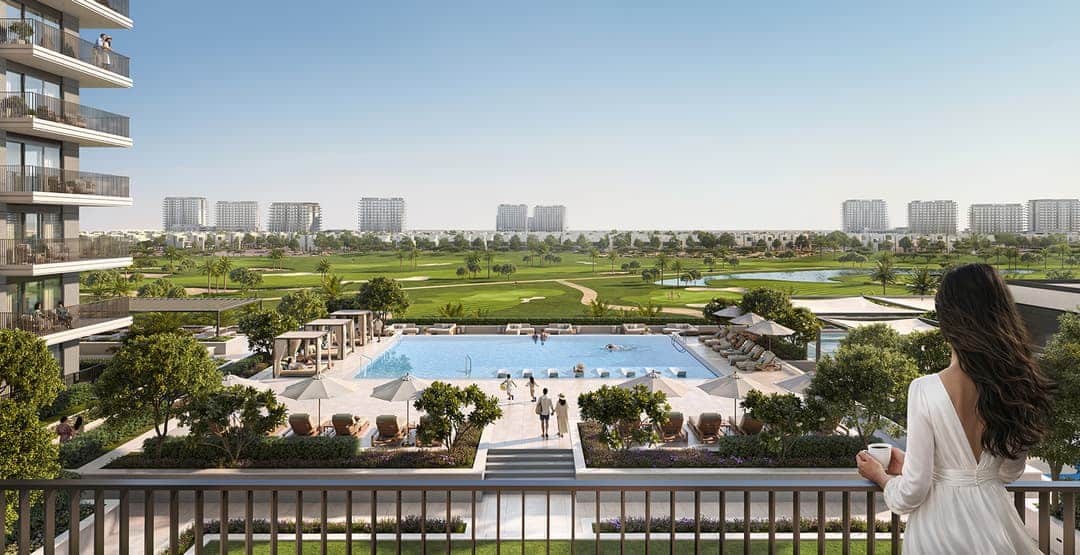 Golf Trails at Emaar South Dubai