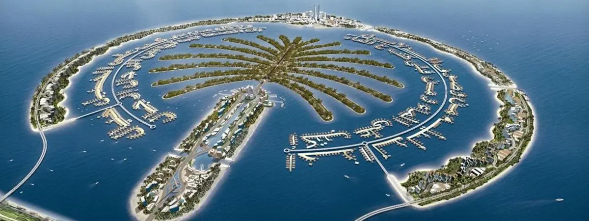 Palm jabed ali Exterior View