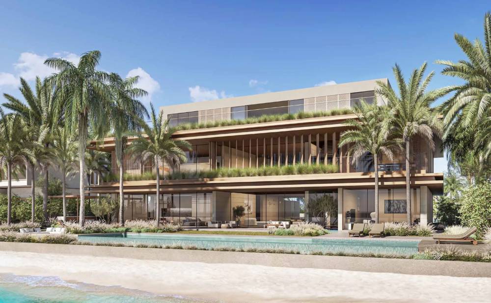 Palm Central Private Residences