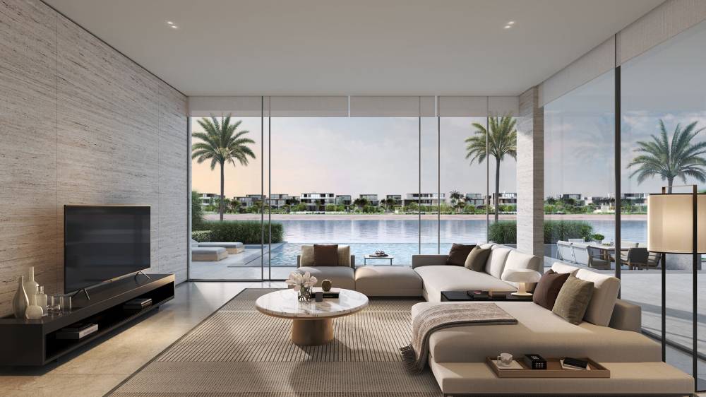Palm jabed ali Living Room