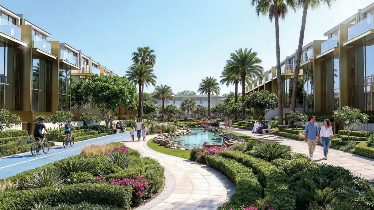 Landscaped Parks