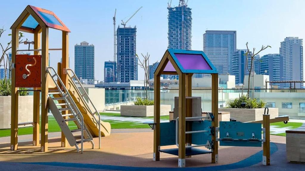 Kids Play Areas