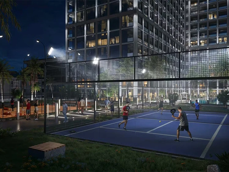 Sports Courts